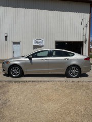 Image for 2017 Ford Fusion SE ID: 7412976