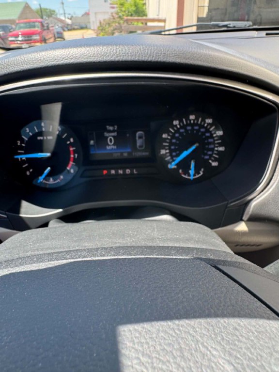 2017 Ford Fusion Image 10