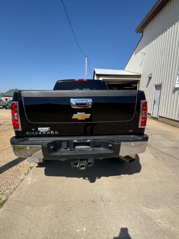 2011 Chevrolet Silverado 1500 Image 4