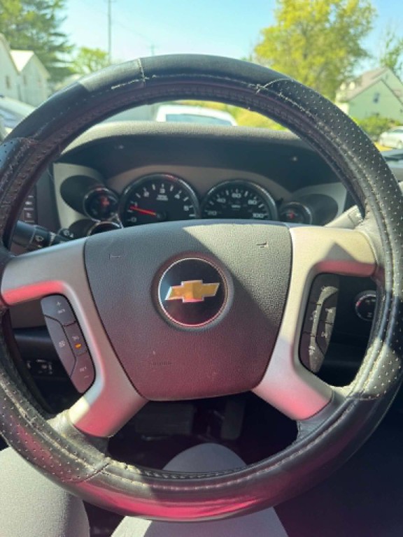 2011 Chevrolet Silverado 1500 Image 10