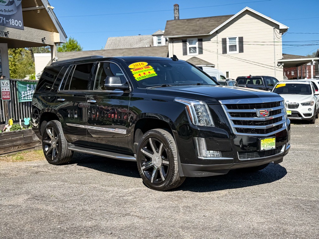 2016 Cadillac Escalade Image 3