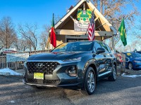 Image for 2020 Hyundai Santa Fe SE ID: 6196627
