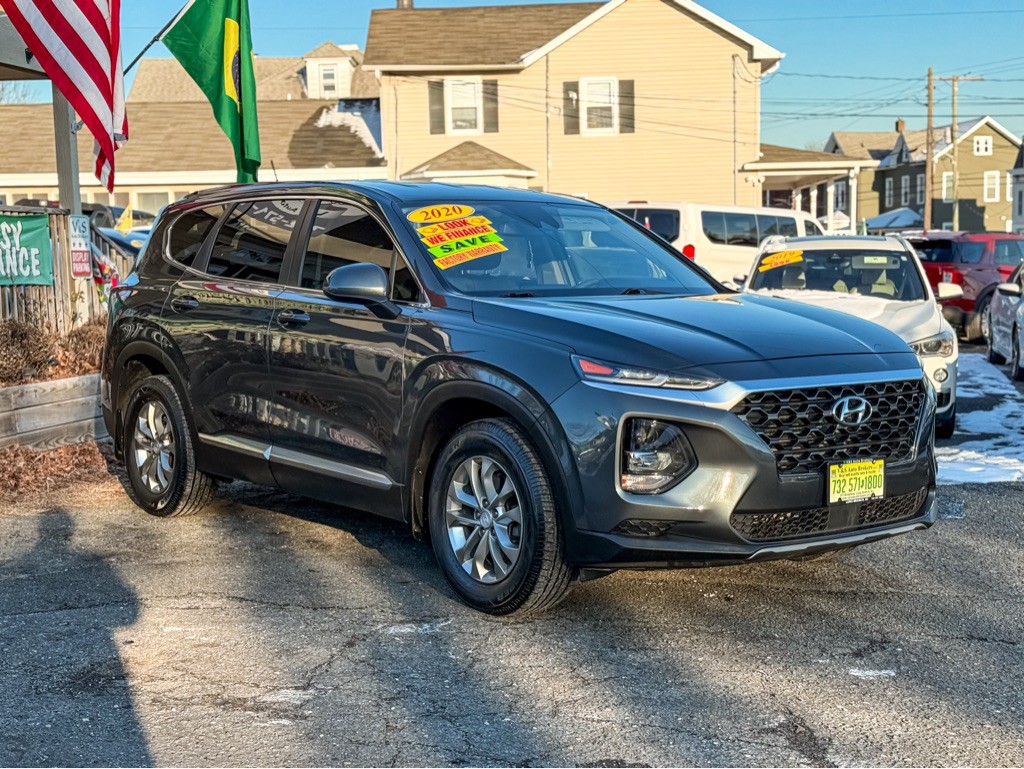 2020 Hyundai Santa Fe Image 3
