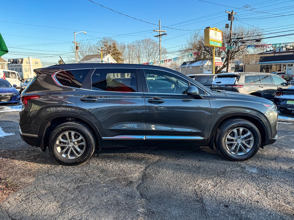 2020 Hyundai Santa Fe Image 4