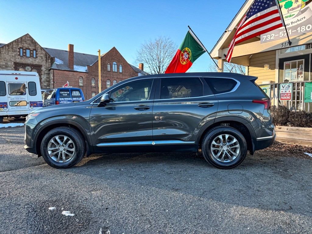 2020 Hyundai Santa Fe Image 5