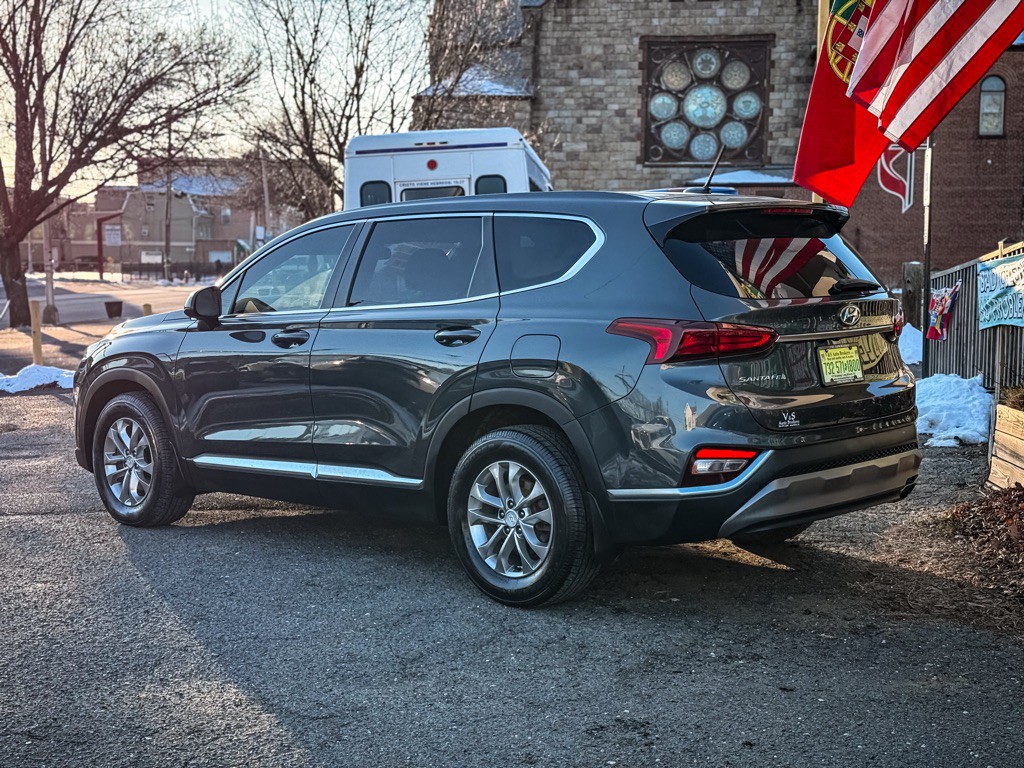 2020 Hyundai Santa Fe Image 6
