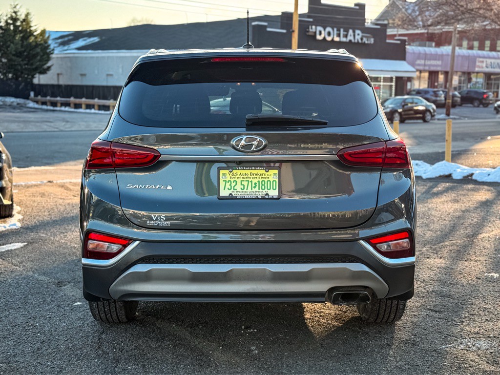 2020 Hyundai Santa Fe Image 7
