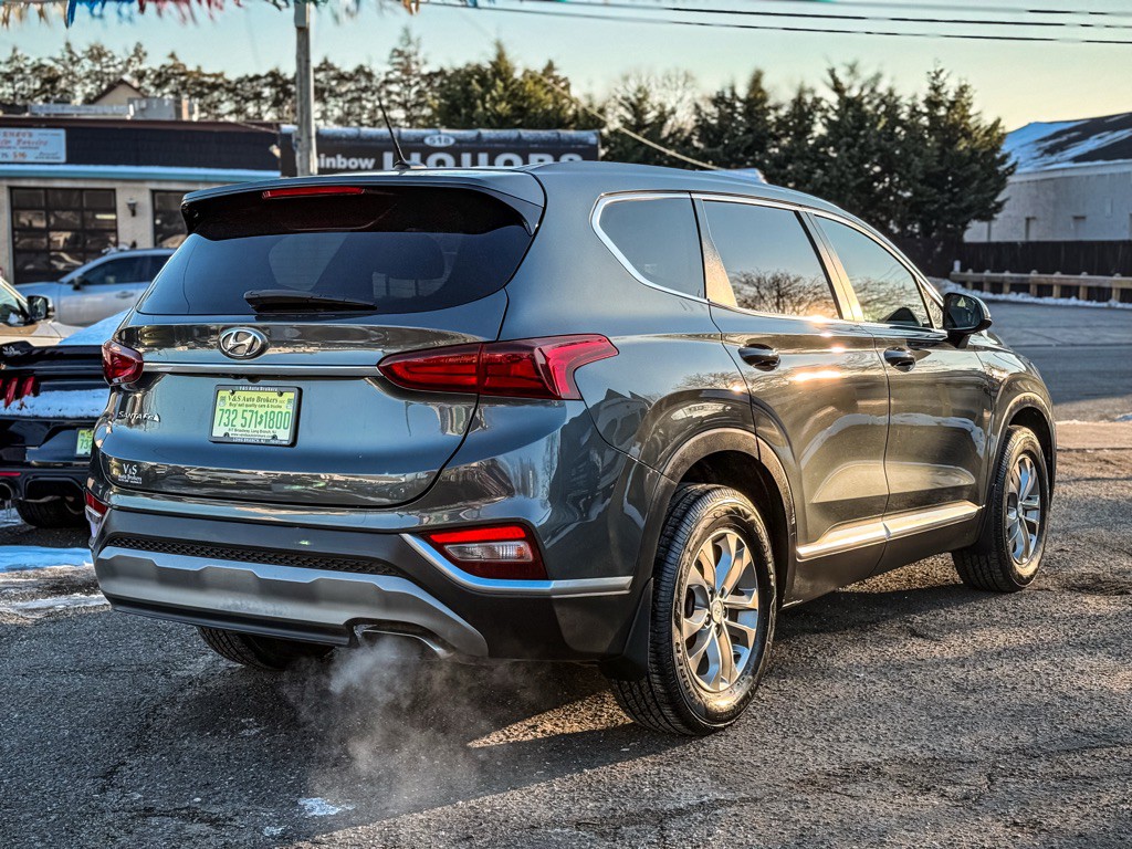 2020 Hyundai Santa Fe Image 8