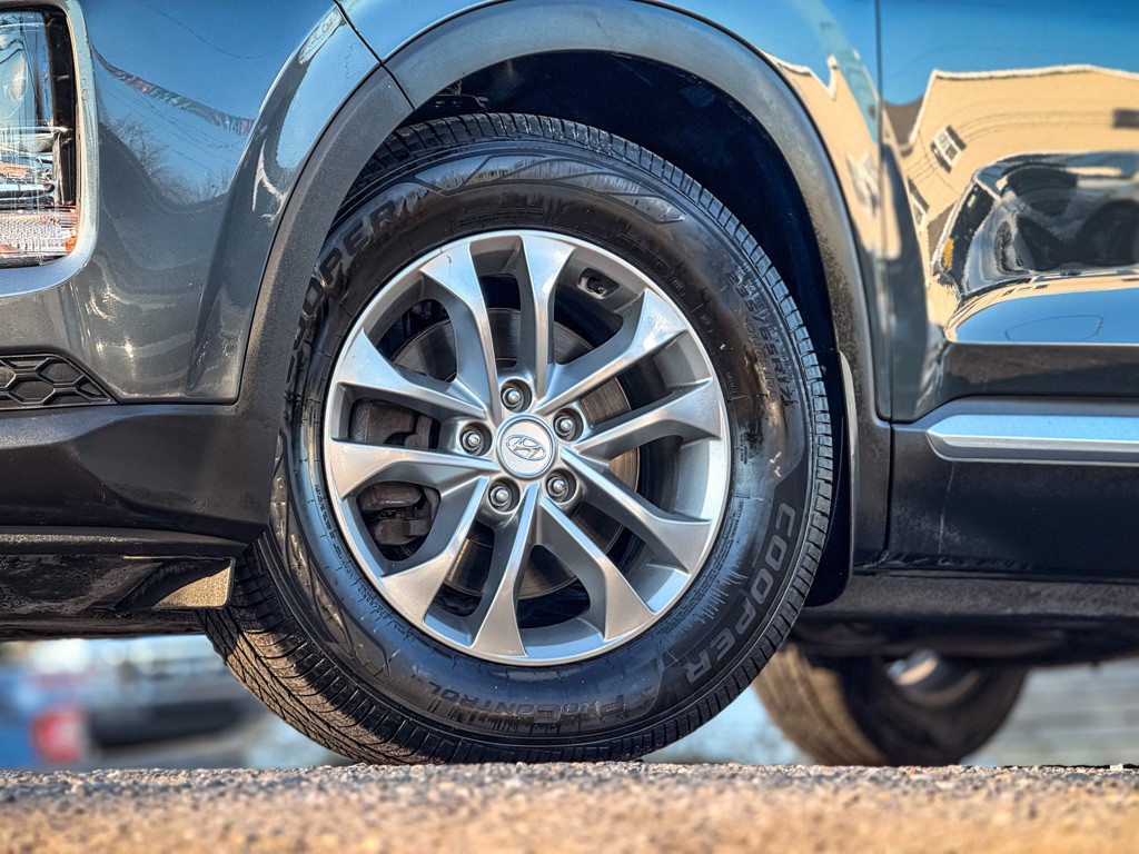 2020 Hyundai Santa Fe Image 11