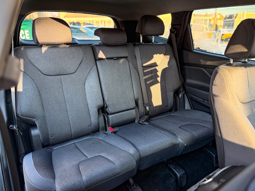 2020 Hyundai Santa Fe Image 13