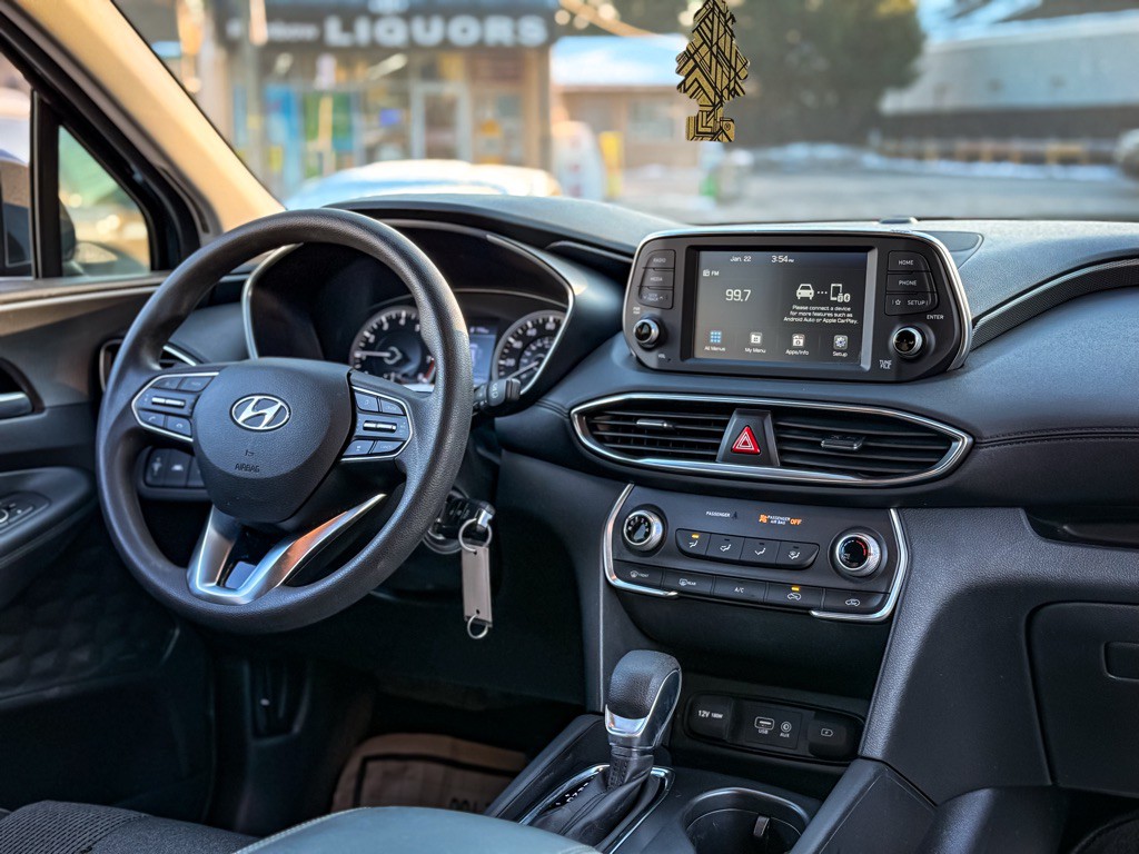 2020 Hyundai Santa Fe Image 14
