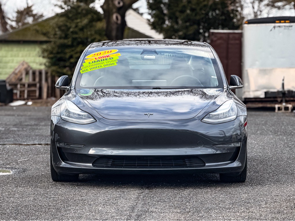 2020 Tesla Model 3 Image 2