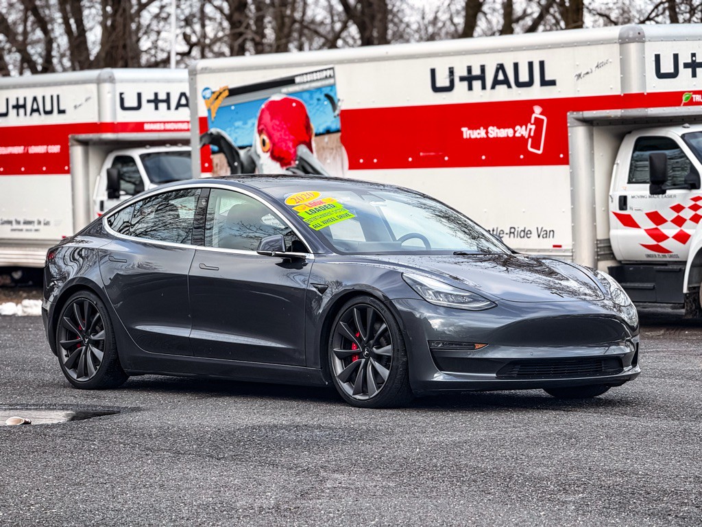 2020 Tesla Model 3 Image 3
