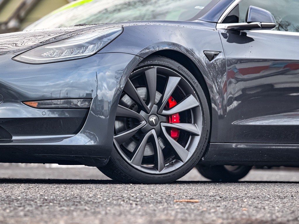 2020 Tesla Model 3 Image 8