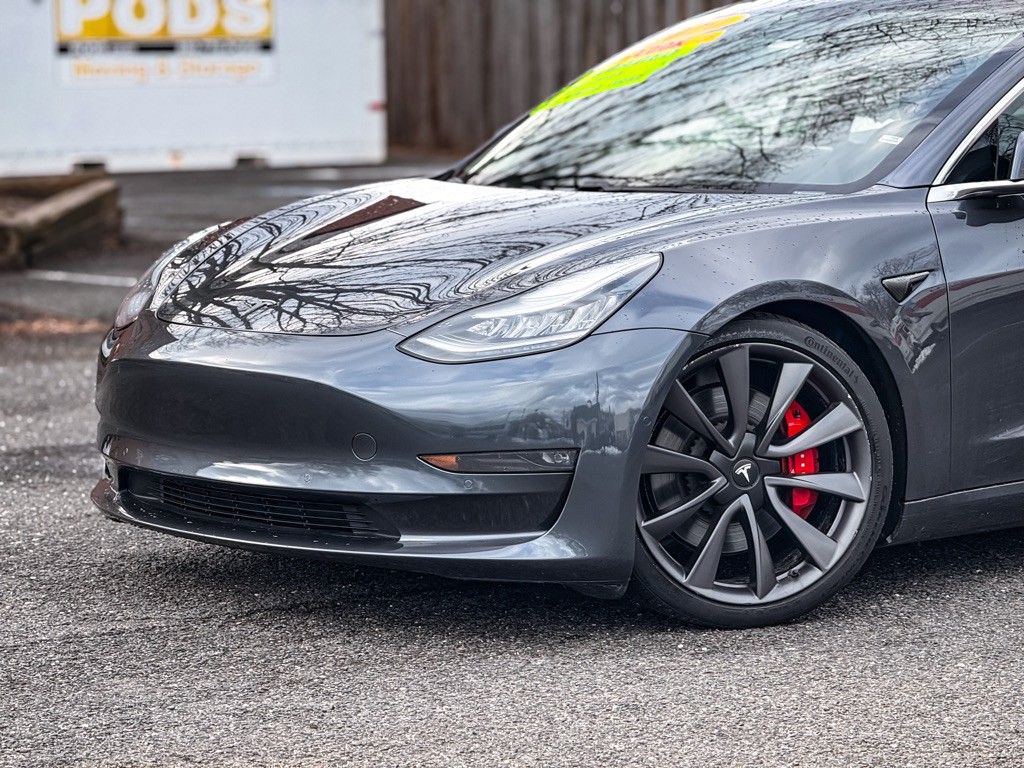 2020 Tesla Model 3 Image 10