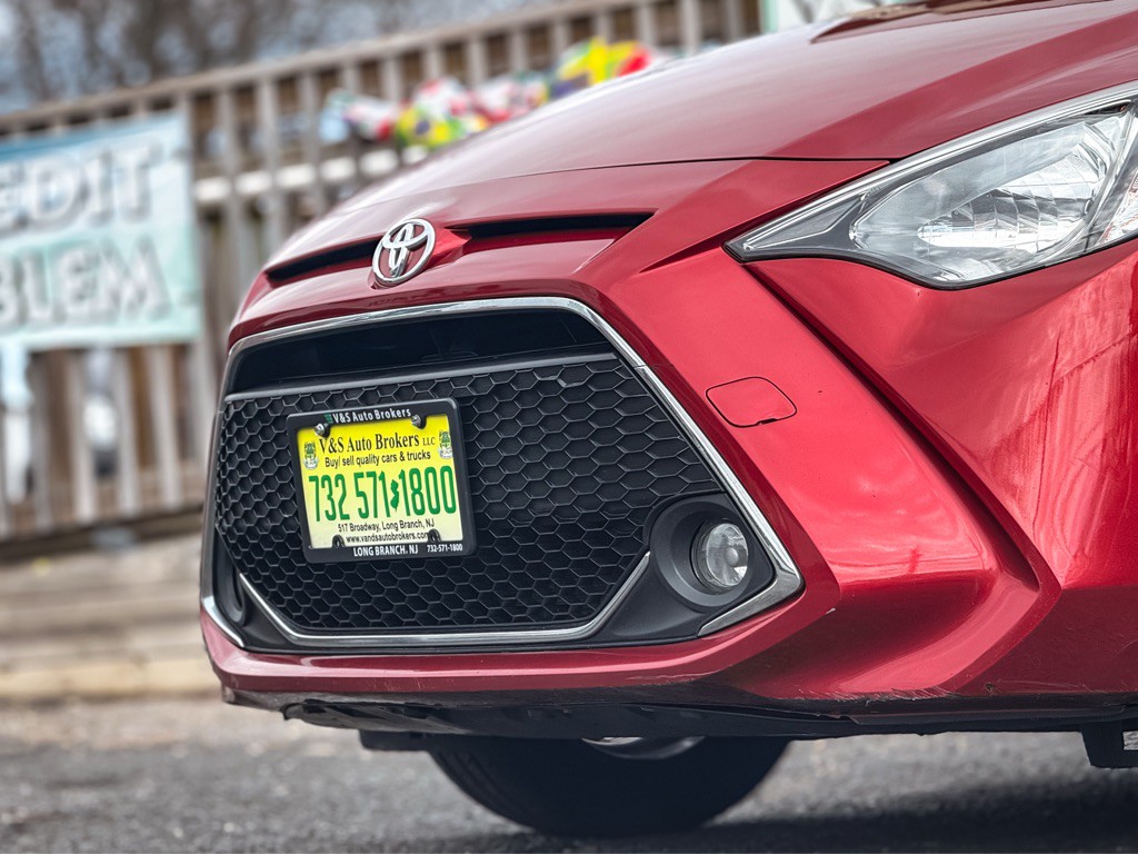 2019 Toyota Yaris Image 5