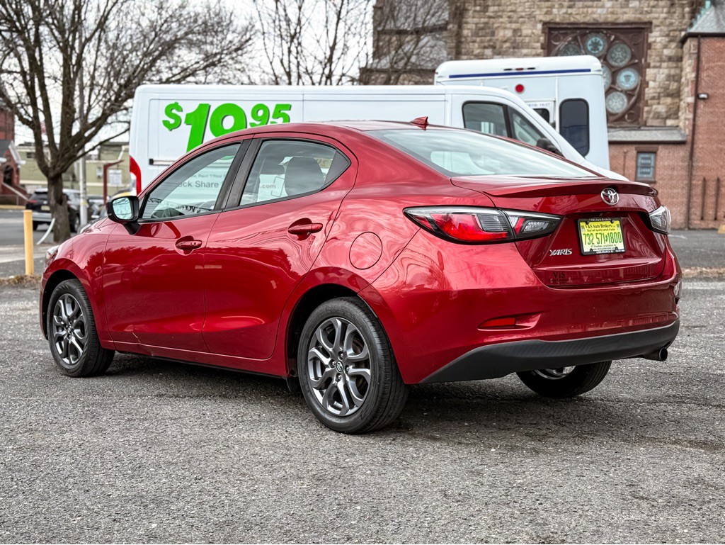 2019 Toyota Yaris Image 7