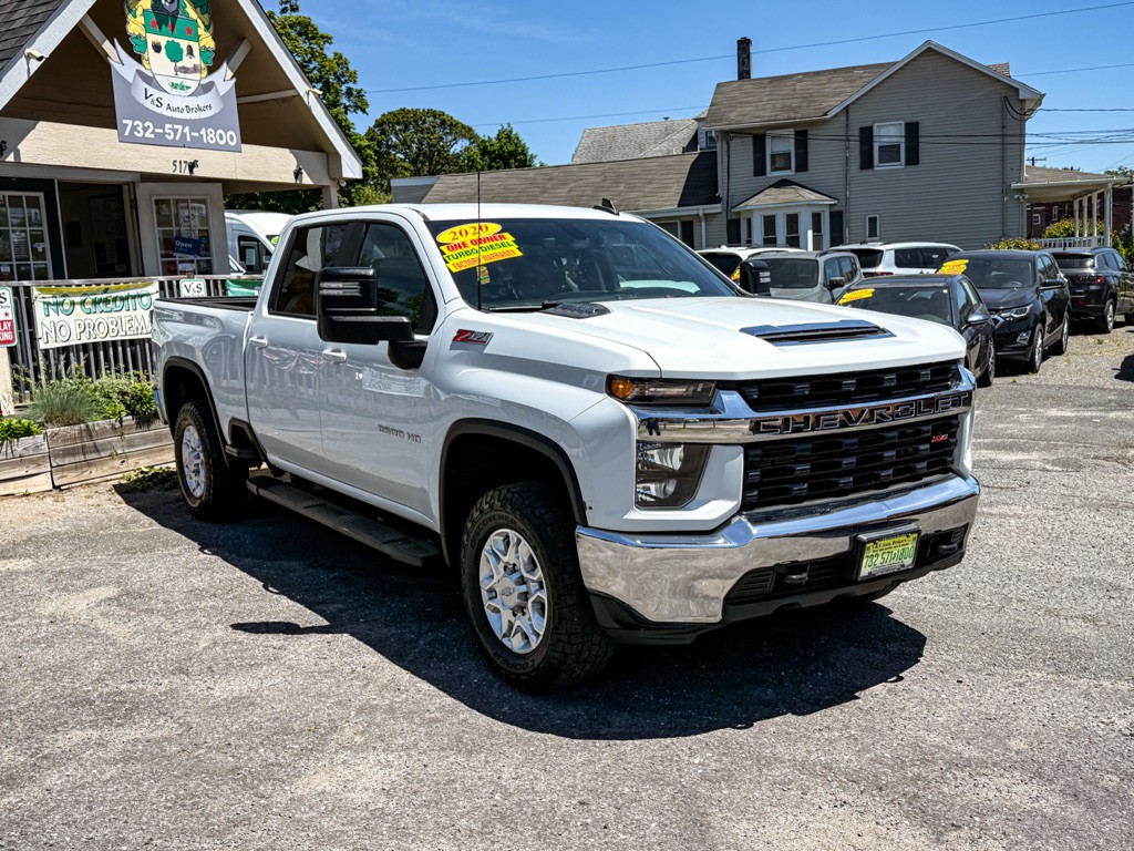 2020 Chevrolet Silverado 1500 Image 3