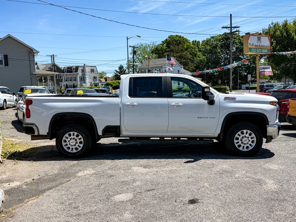 2020 Chevrolet Silverado 1500 Image 4