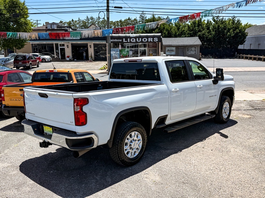 2020 Chevrolet Silverado 1500 Image 5