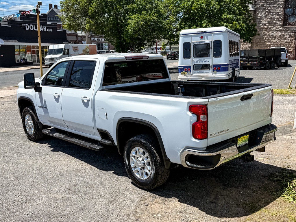 2020 Chevrolet Silverado 1500 Image 7
