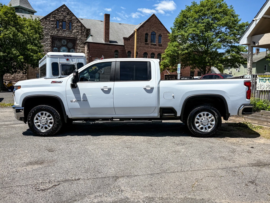 2020 Chevrolet Silverado 1500 Image 8