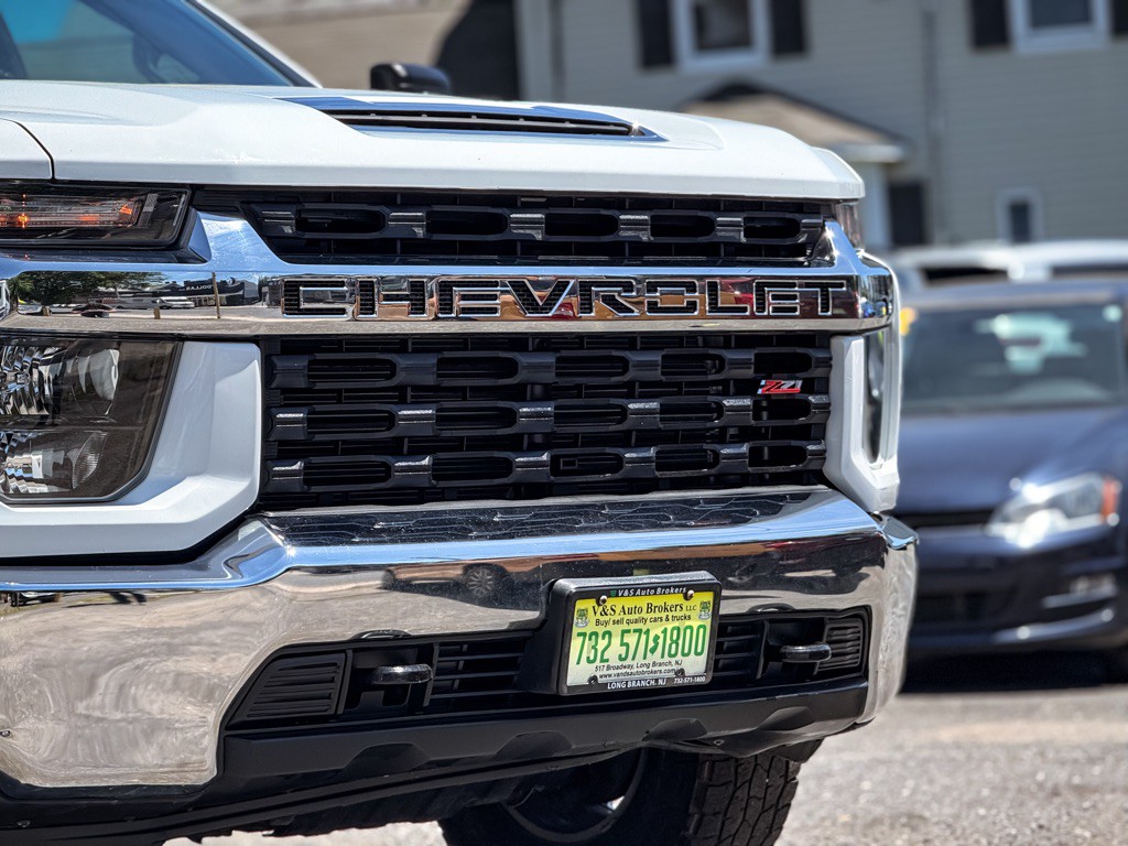 2020 Chevrolet Silverado 1500 Image 11