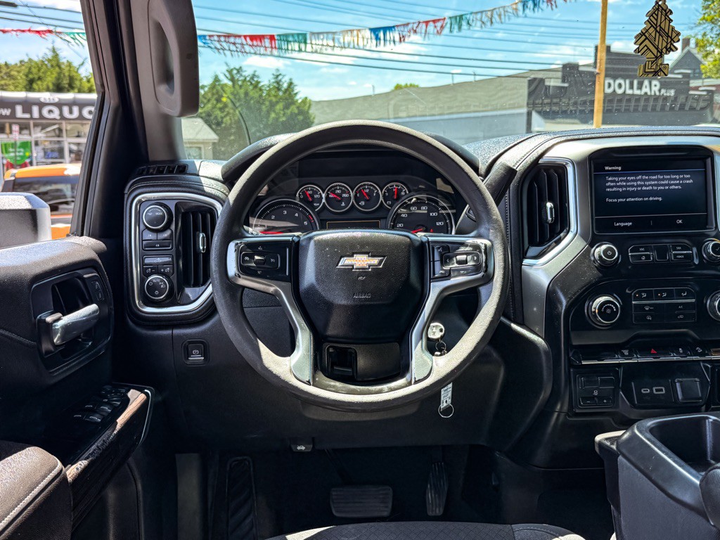 2020 Chevrolet Silverado 1500 Image 15