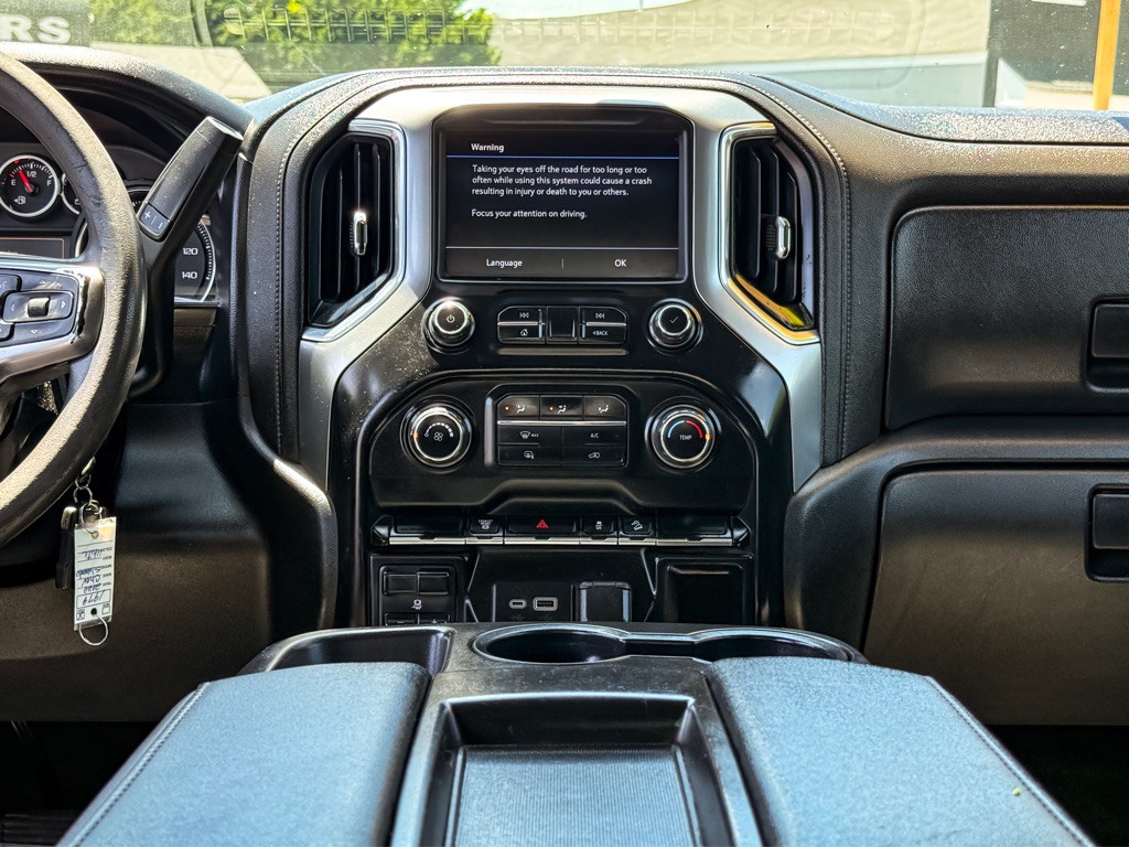 2020 Chevrolet Silverado 1500 Image 16