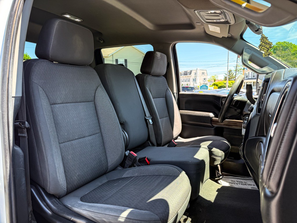 2020 Chevrolet Silverado 1500 Image 18