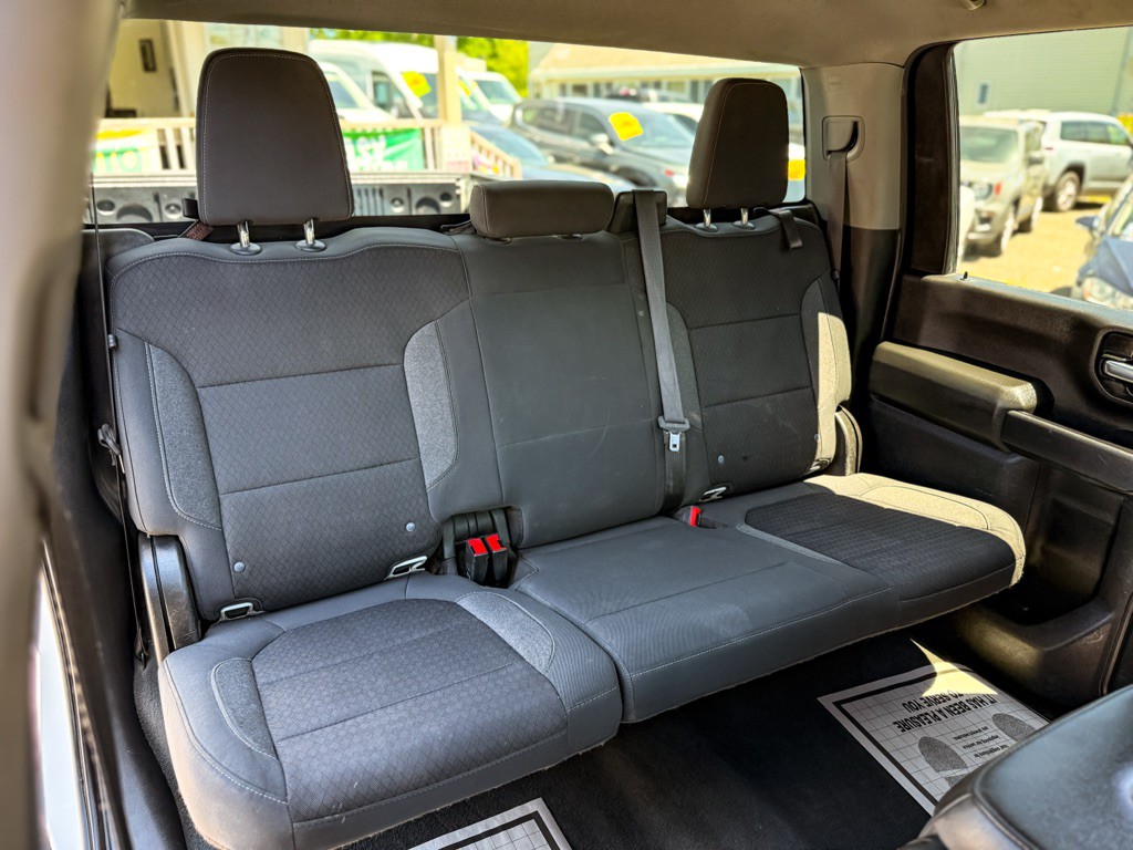 2020 Chevrolet Silverado 1500 Image 19