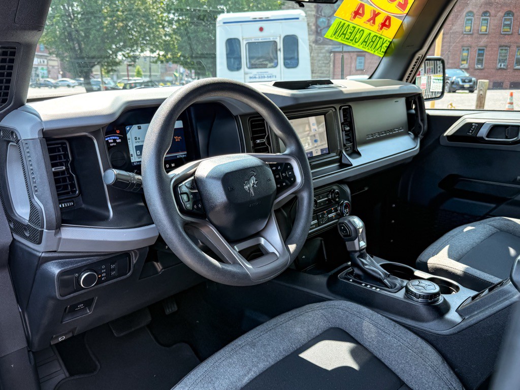 2021 Ford Bronco Image 11