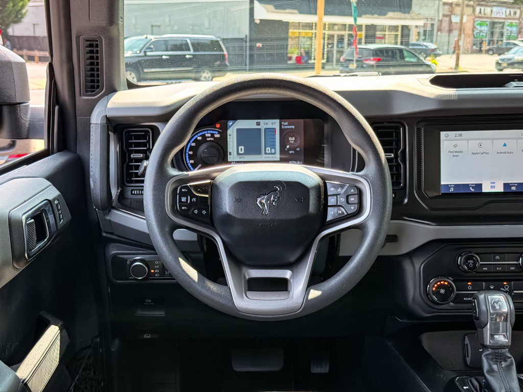 2021 Ford Bronco Image 13