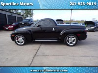 Image for 2005 Chevrolet SSR Base ID: 6160942