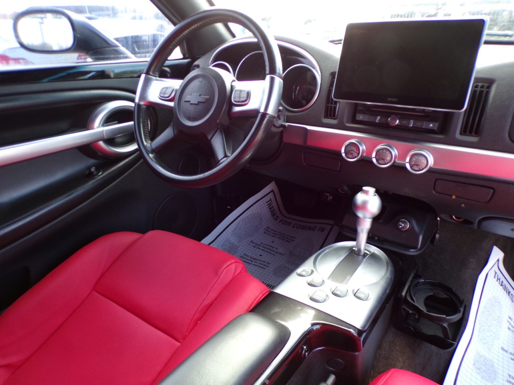 2005 Chevrolet SSR Image 20