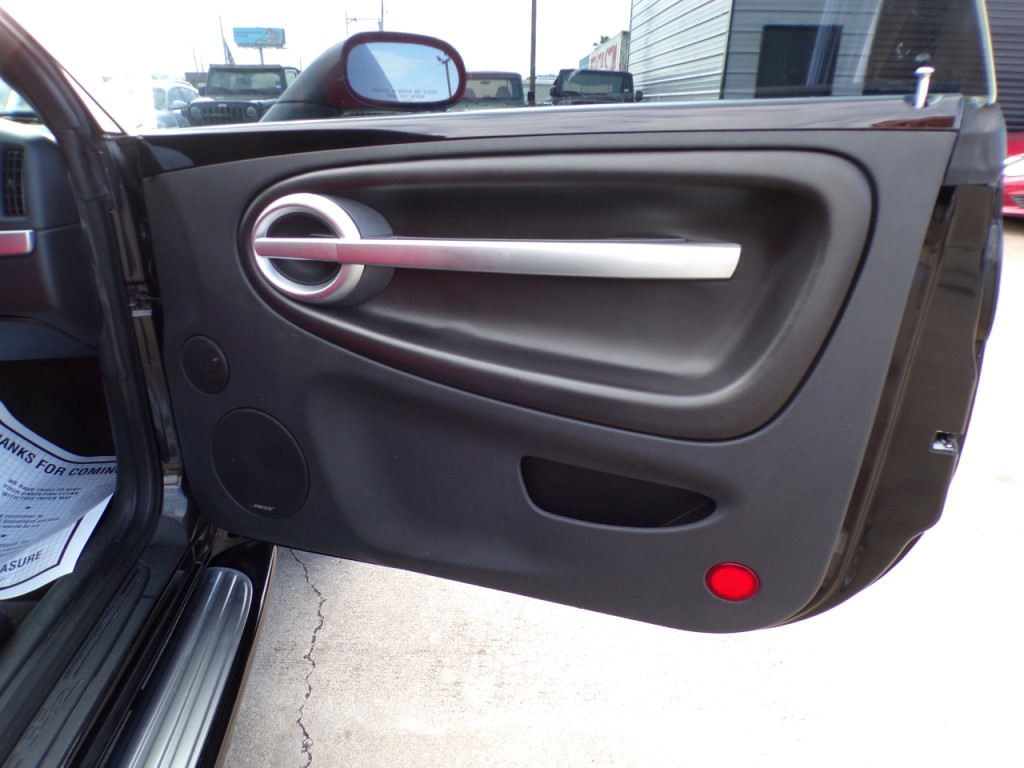 2005 Chevrolet SSR Image 22