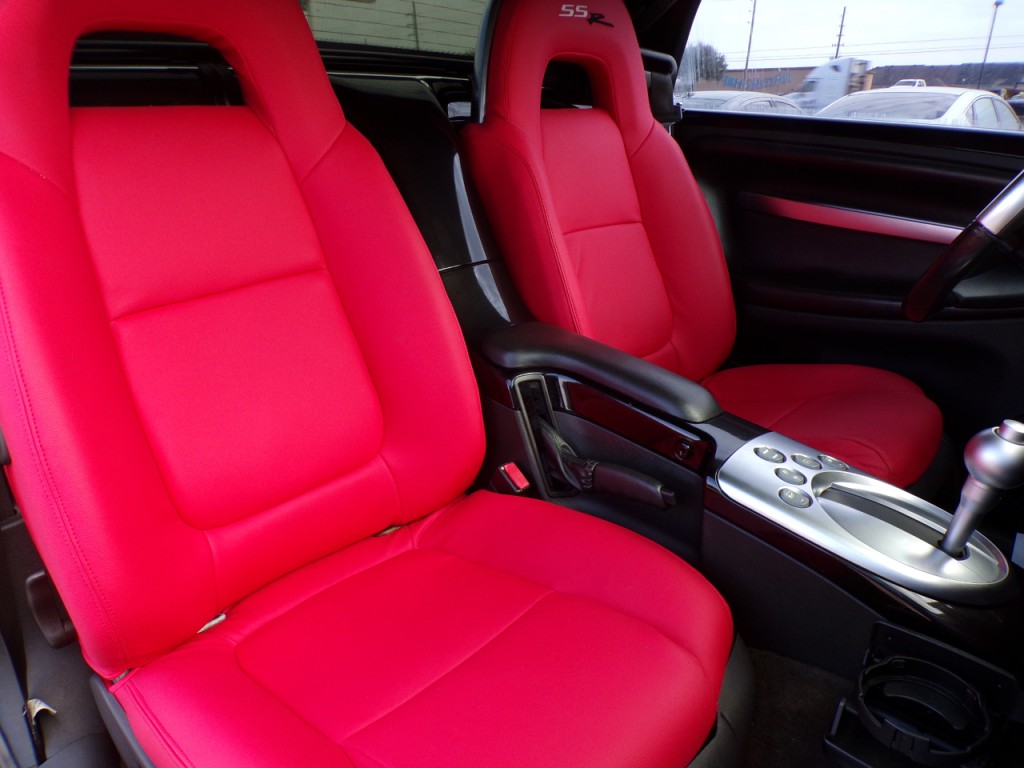 2005 Chevrolet SSR Image 23
