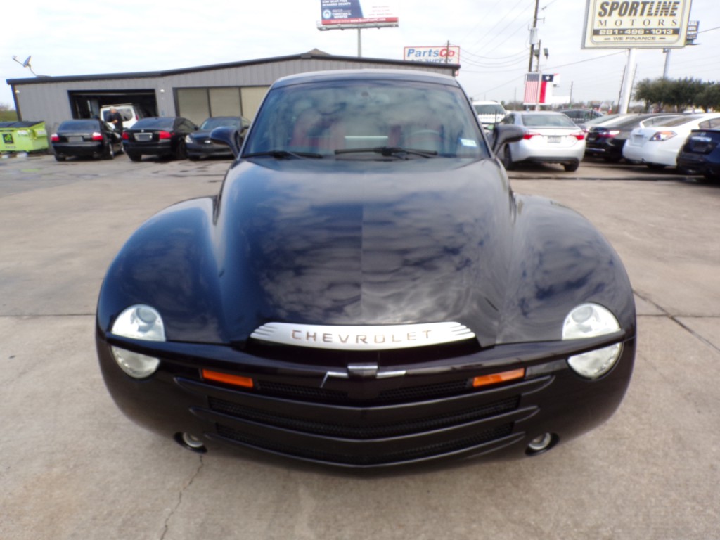 2005 Chevrolet SSR Image 26