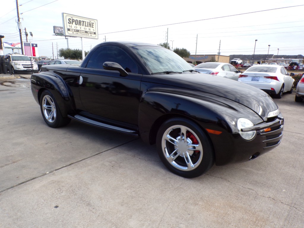 2005 Chevrolet SSR Image 27