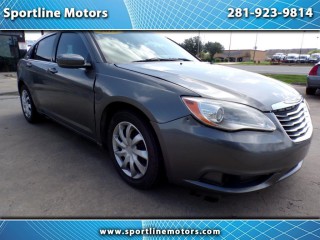 Image for 2012 Chrysler 200 LX ID: 6225438