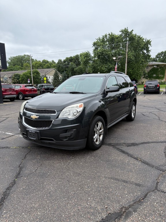 2014 Chevrolet Equinox Image 13