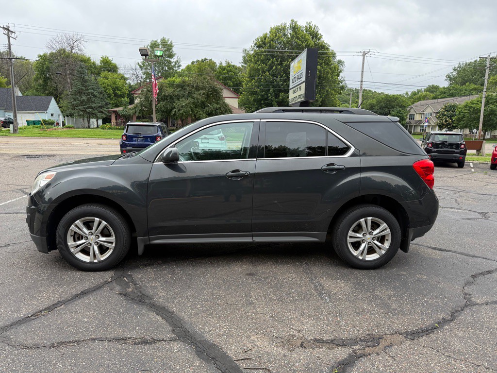 2014 Chevrolet Equinox Image 14