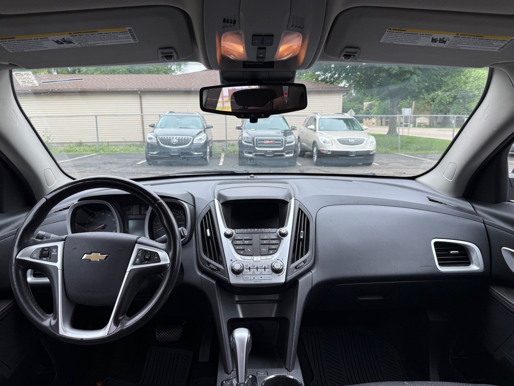 2014 Chevrolet Equinox Image 16
