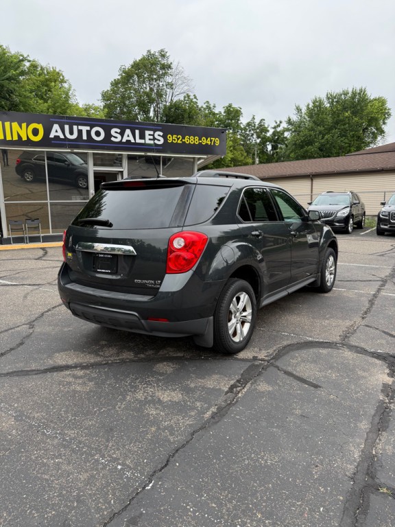 2014 Chevrolet Equinox Image 17