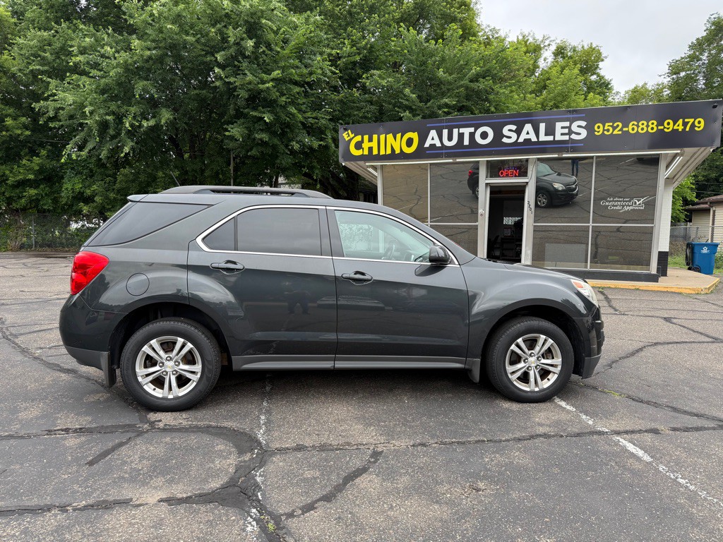 2014 Chevrolet Equinox Image 18