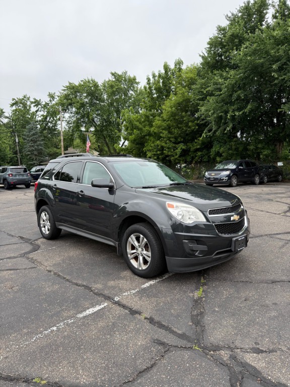 2014 Chevrolet Equinox Image 19