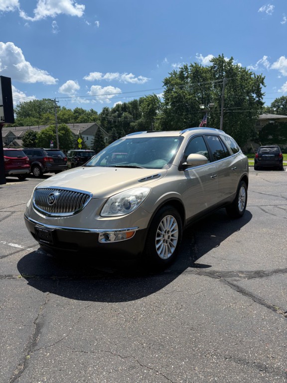 2011 Buick Enclave Image 3