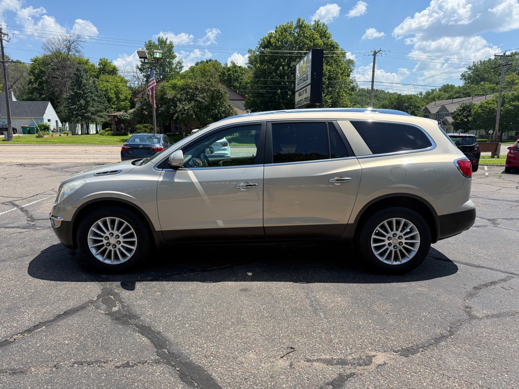 2011 Buick Enclave Image 4