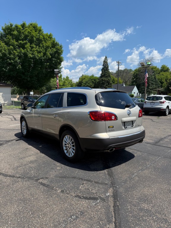 2011 Buick Enclave Image 5