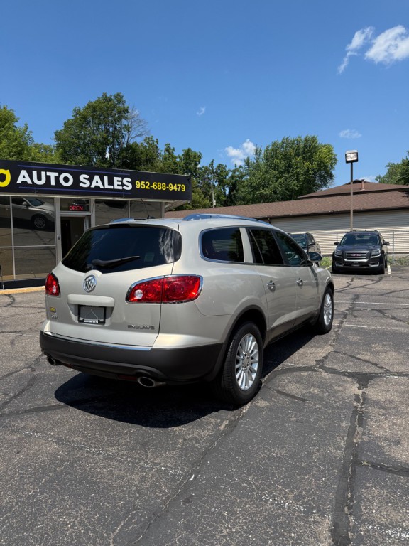 2011 Buick Enclave Image 7